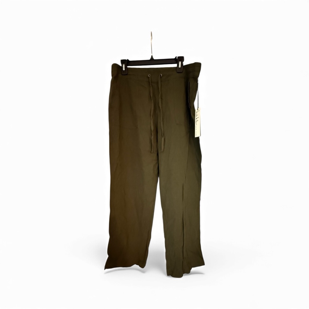 Nicole Miller Olive‎ Ankle-Length Pants - Picture 2 of 8